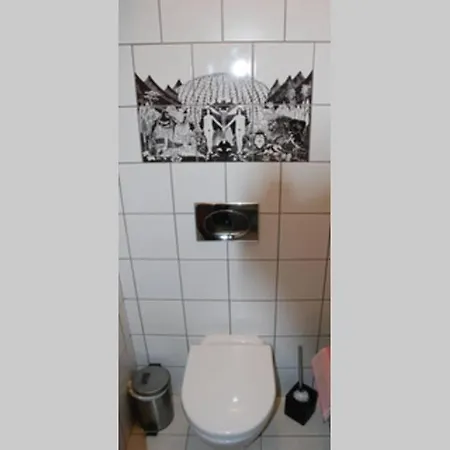 Lägenhet Chillhome Apartman