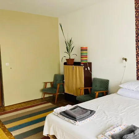 Apartment Chillhome Apartman Balatonalmadi