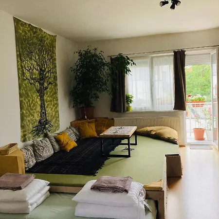 Chillhome Apartman Lägenhet