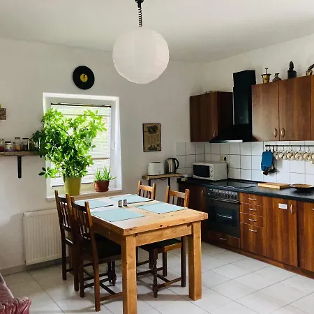 Chillhome Apartman Lägenhet